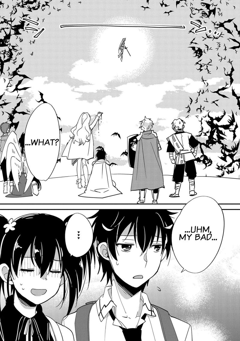 Sokushi Cheat Ga Saikyou Sugite Isekai No Yatsura Ga Marude Aite Ni Naranai N Desu Ga Chapter 25 Page 23