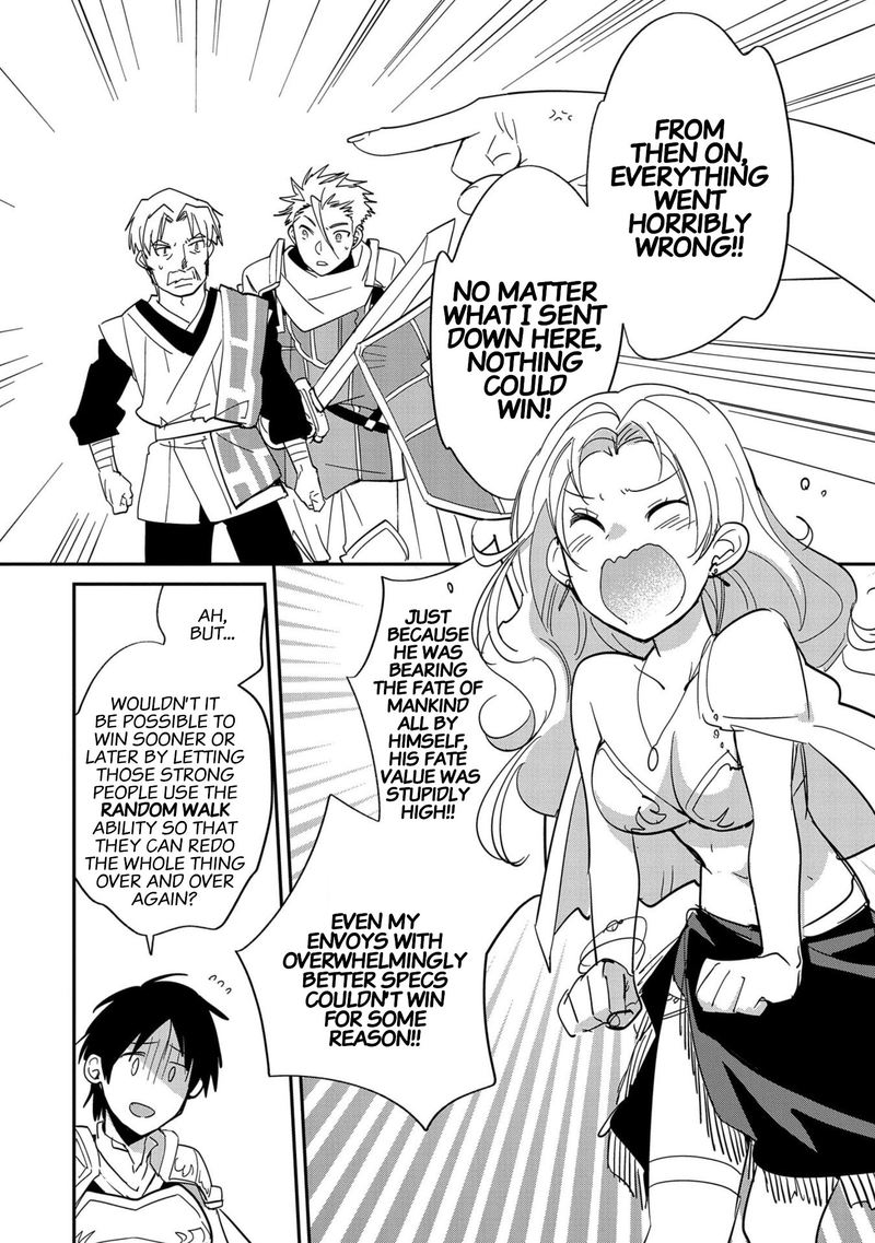 Sokushi Cheat Ga Saikyou Sugite Isekai No Yatsura Ga Marude Aite Ni Naranai N Desu Ga Chapter 25 Page 6