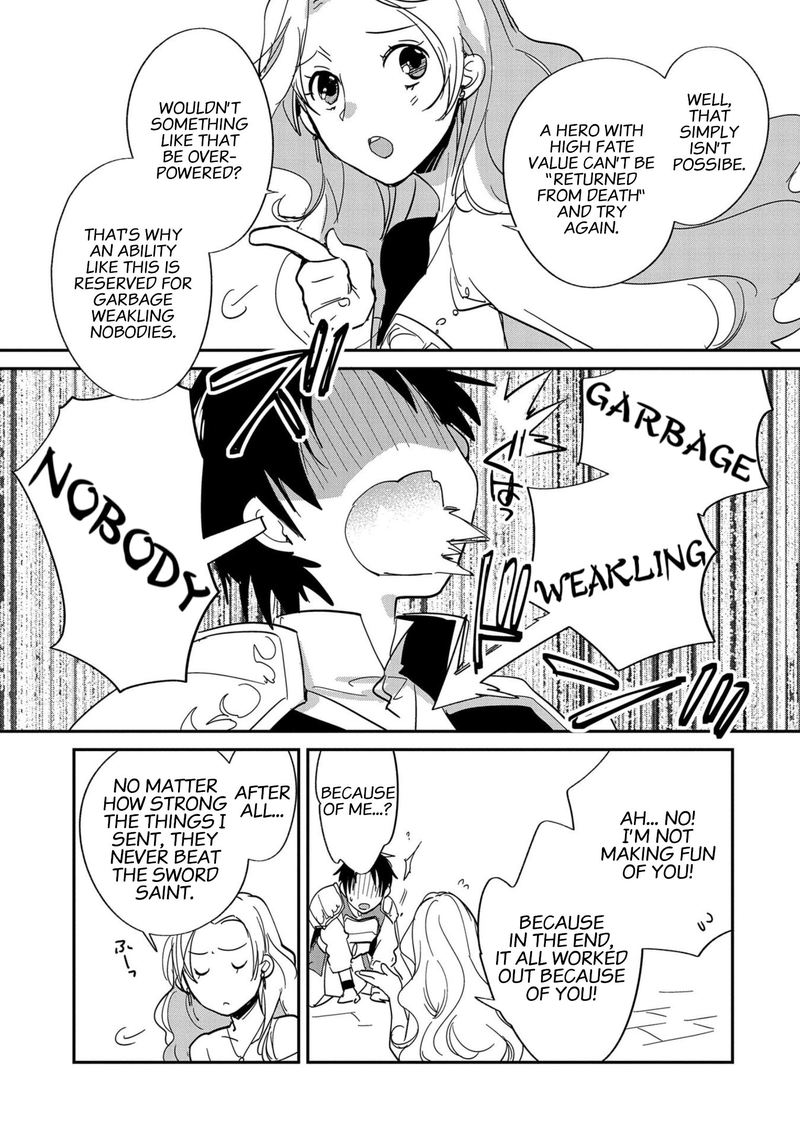 Sokushi Cheat Ga Saikyou Sugite Isekai No Yatsura Ga Marude Aite Ni Naranai N Desu Ga Chapter 25 Page 7