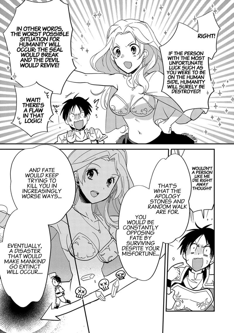 Sokushi Cheat Ga Saikyou Sugite Isekai No Yatsura Ga Marude Aite Ni Naranai N Desu Ga Chapter 25 Page 9