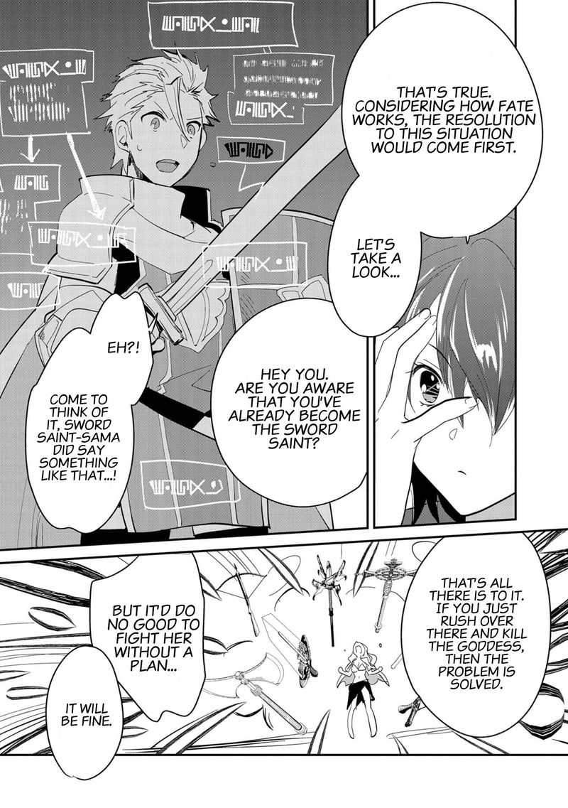 Sokushi Cheat Ga Saikyou Sugite Isekai No Yatsura Ga Marude Aite Ni Naranai N Desu Ga Chapter 26 Page 20