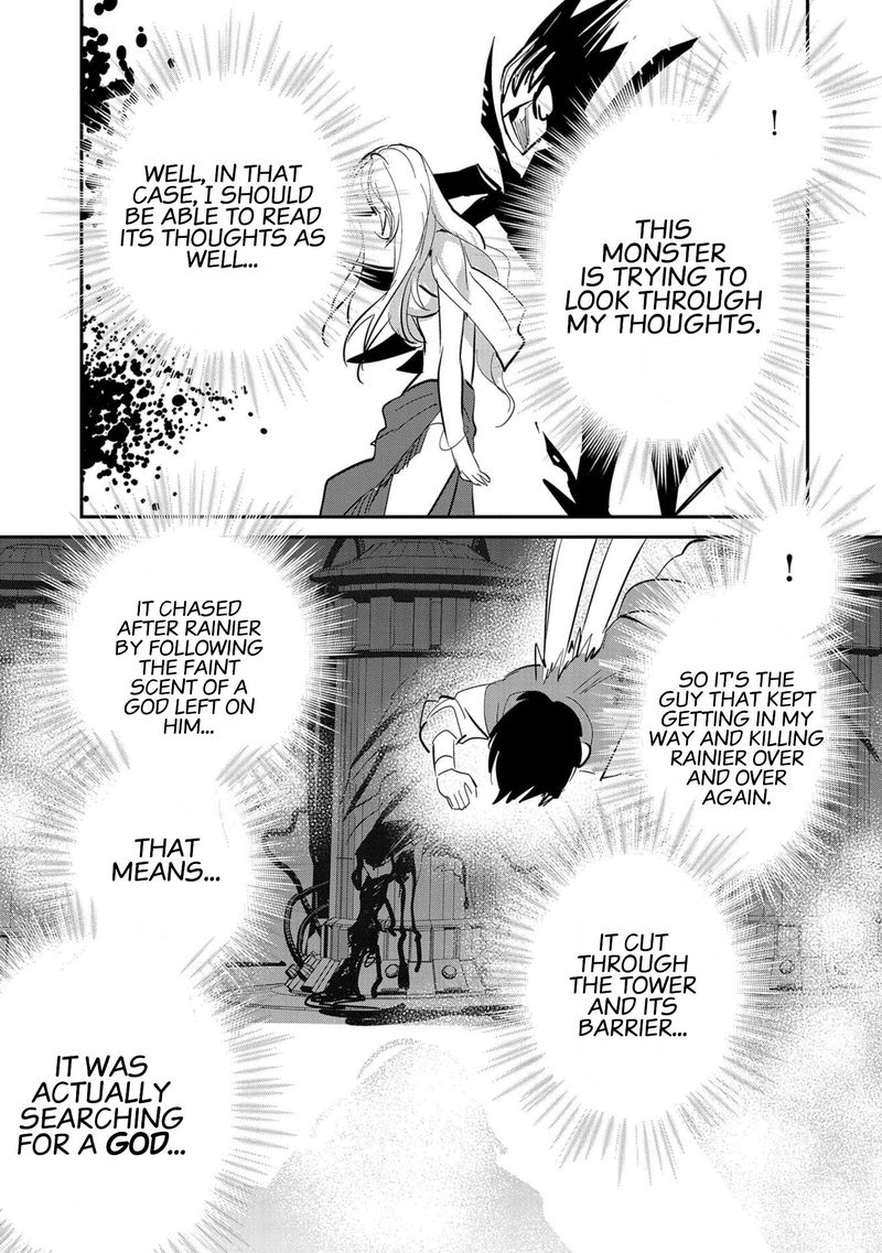 Sokushi Cheat Ga Saikyou Sugite Isekai No Yatsura Ga Marude Aite Ni Naranai N Desu Ga Chapter 26 Page 7