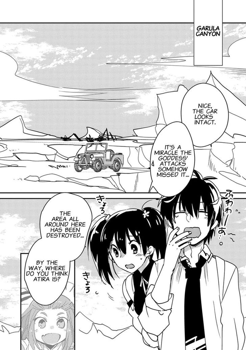 Sokushi Cheat Ga Saikyou Sugite Isekai No Yatsura Ga Marude Aite Ni Naranai N Desu Ga Chapter 28 Page 2