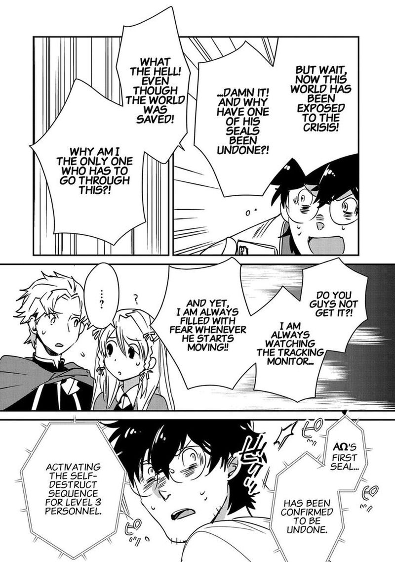 Sokushi Cheat Ga Saikyou Sugite Isekai No Yatsura Ga Marude Aite Ni Naranai N Desu Ga Chapter 28 Page 24