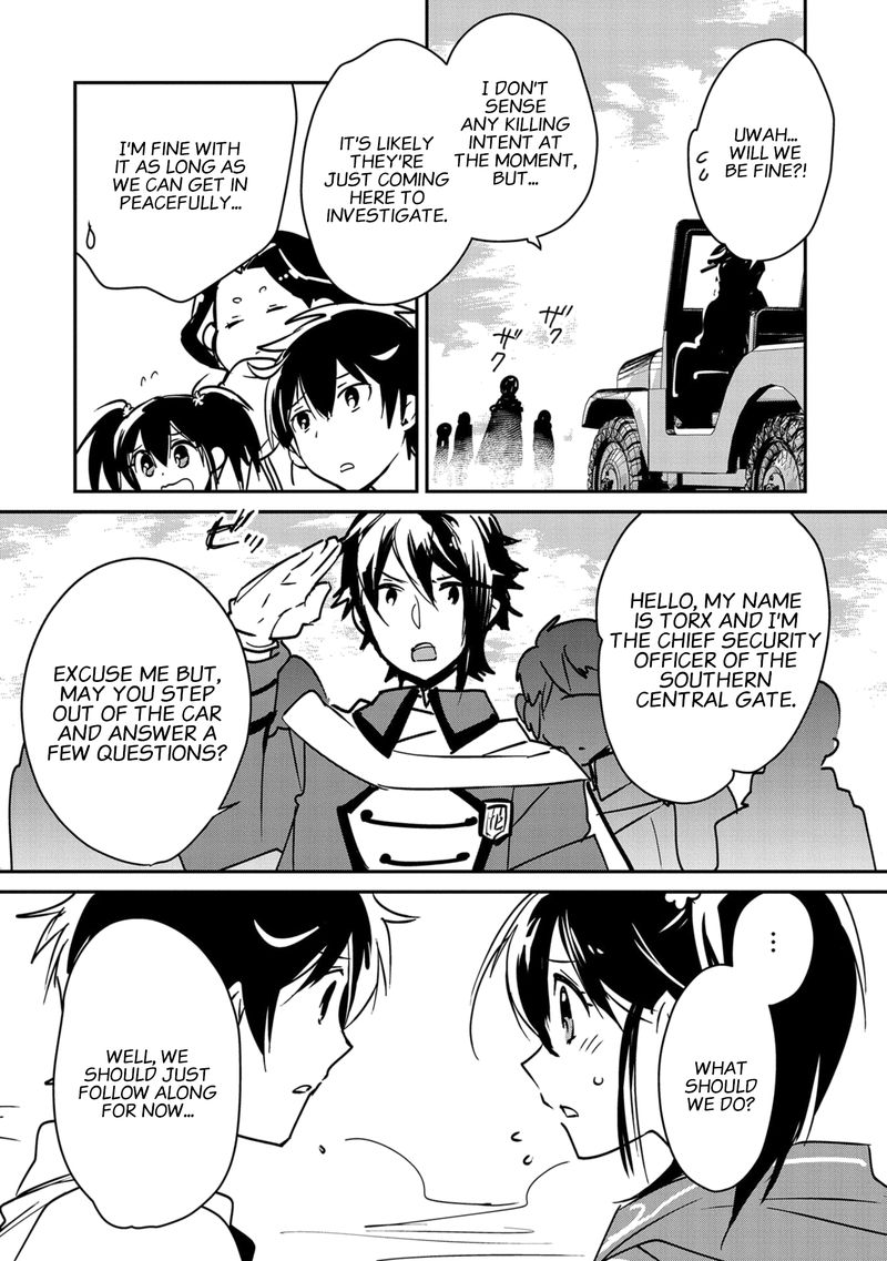 Sokushi Cheat Ga Saikyou Sugite Isekai No Yatsura Ga Marude Aite Ni Naranai N Desu Ga Chapter 33 Page 14