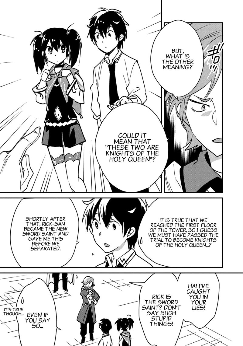 Sokushi Cheat Ga Saikyou Sugite Isekai No Yatsura Ga Marude Aite Ni Naranai N Desu Ga Chapter 33 Page 20