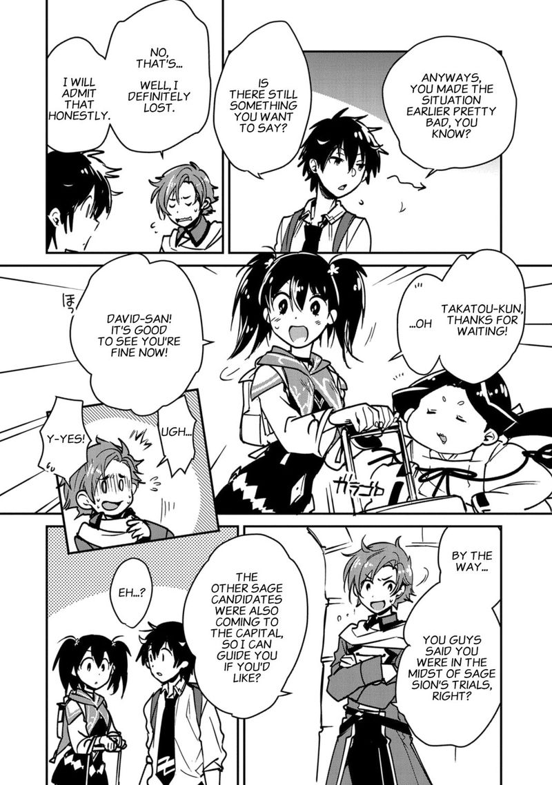 Sokushi Cheat Ga Saikyou Sugite Isekai No Yatsura Ga Marude Aite Ni Naranai N Desu Ga Chapter 34 Page 10