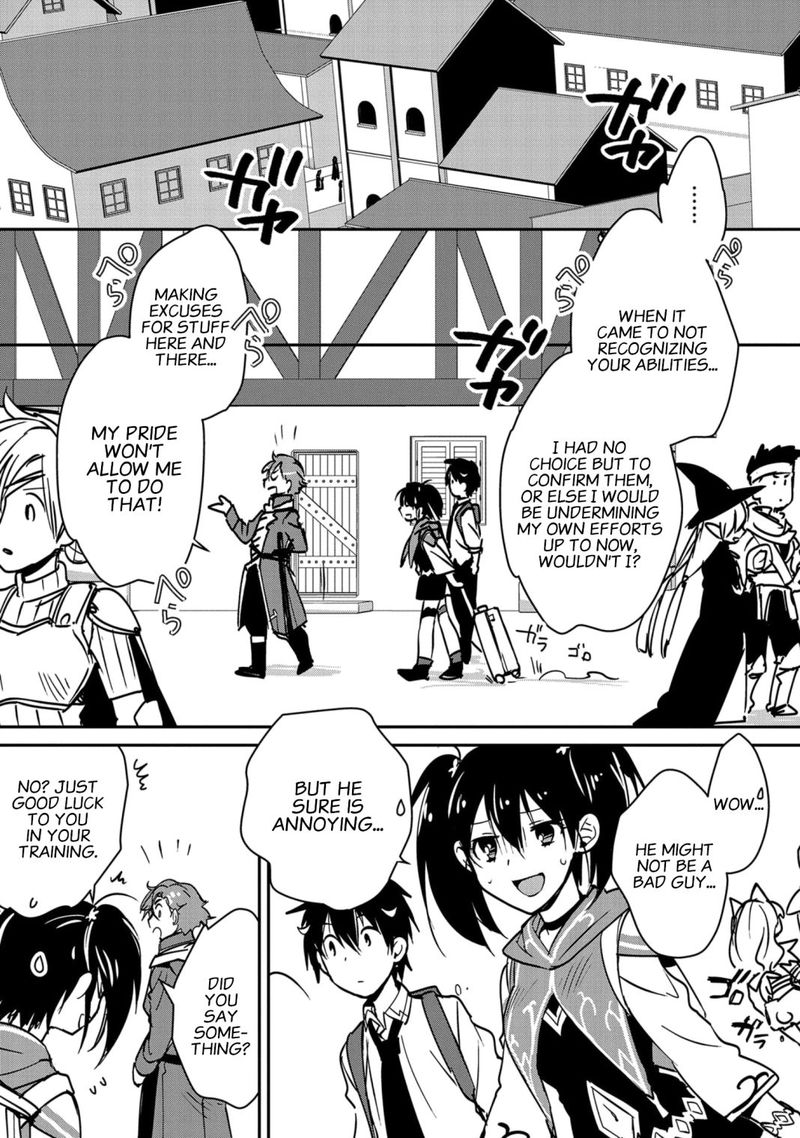 Sokushi Cheat Ga Saikyou Sugite Isekai No Yatsura Ga Marude Aite Ni Naranai N Desu Ga Chapter 34 Page 11