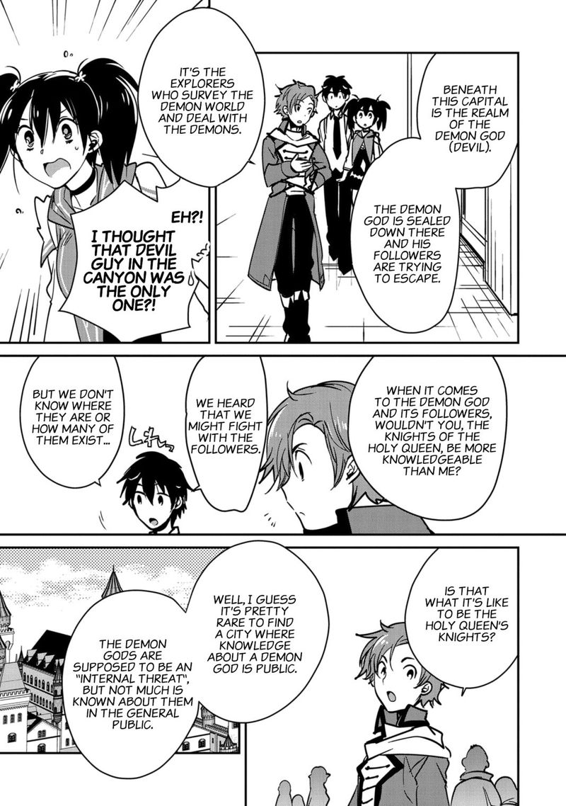 Sokushi Cheat Ga Saikyou Sugite Isekai No Yatsura Ga Marude Aite Ni Naranai N Desu Ga Chapter 34 Page 13