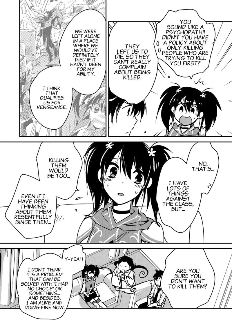 Sokushi Cheat Ga Saikyou Sugite Isekai No Yatsura Ga Marude Aite Ni Naranai N Desu Ga Chapter 34 Page 16