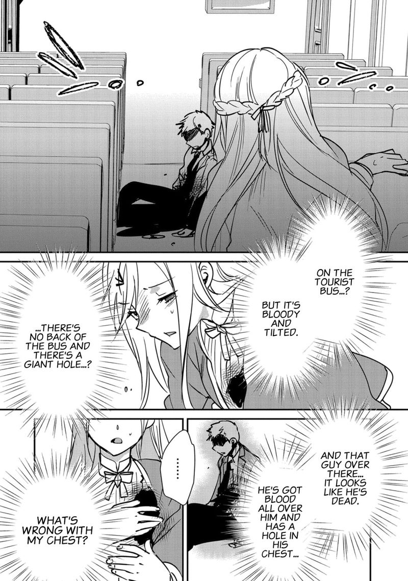 Sokushi Cheat Ga Saikyou Sugite Isekai No Yatsura Ga Marude Aite Ni Naranai N Desu Ga Chapter 34 Page 22