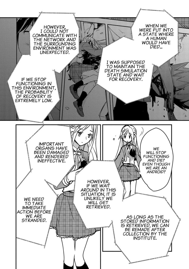 Sokushi Cheat Ga Saikyou Sugite Isekai No Yatsura Ga Marude Aite Ni Naranai N Desu Ga Chapter 34 Page 26