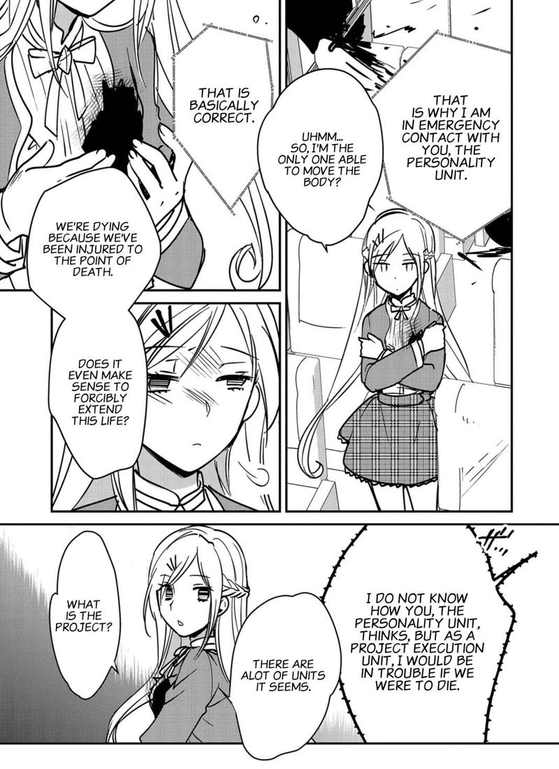 Sokushi Cheat Ga Saikyou Sugite Isekai No Yatsura Ga Marude Aite Ni Naranai N Desu Ga Chapter 34 Page 27