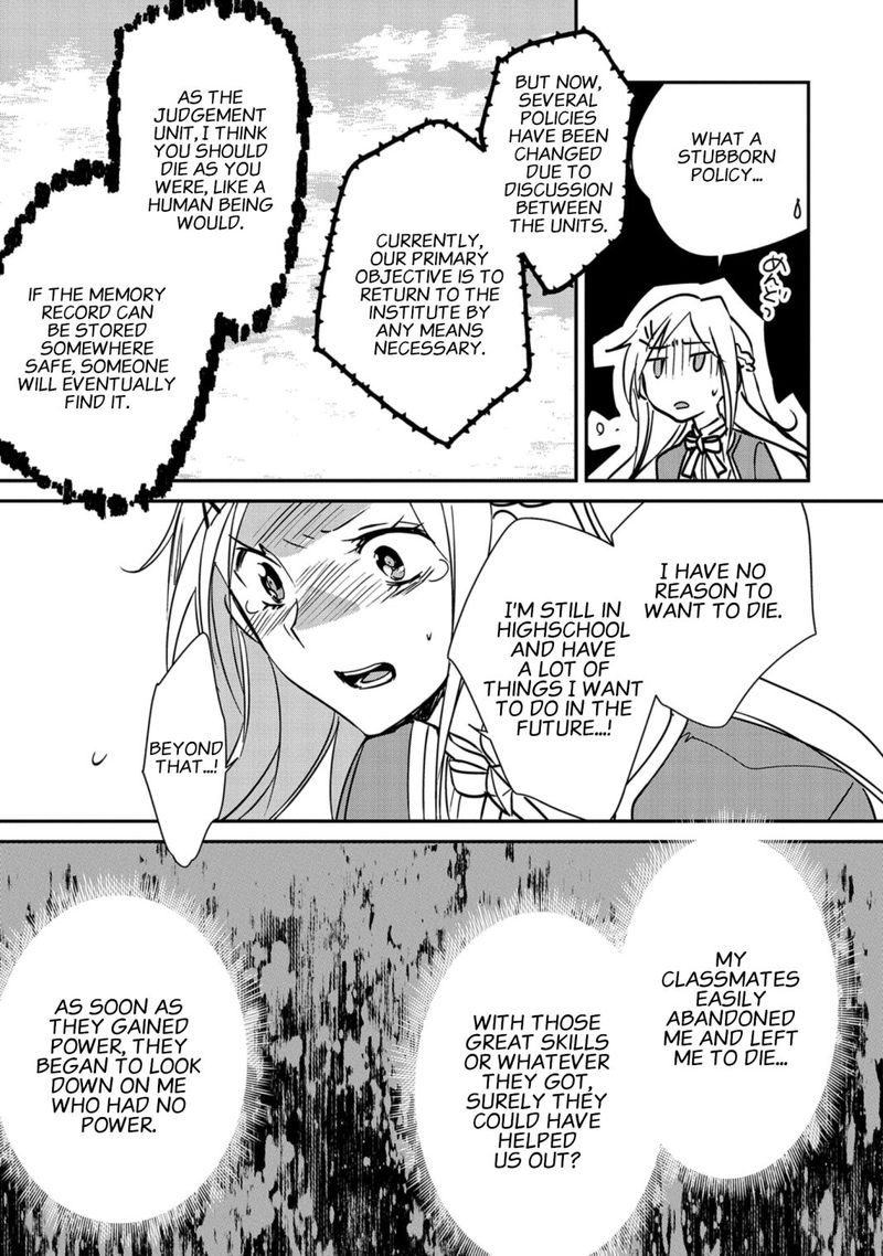 Sokushi Cheat Ga Saikyou Sugite Isekai No Yatsura Ga Marude Aite Ni Naranai N Desu Ga Chapter 34 Page 33