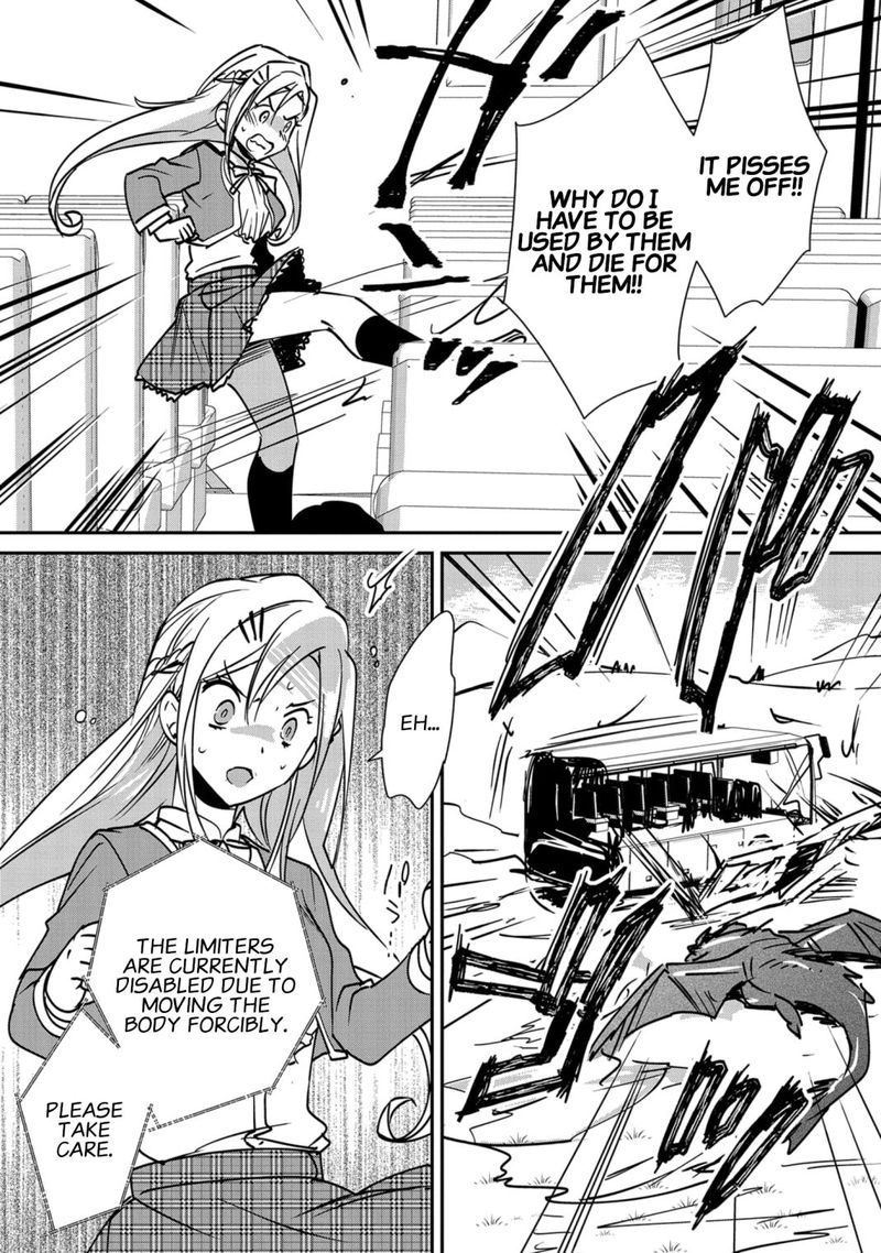 Sokushi Cheat Ga Saikyou Sugite Isekai No Yatsura Ga Marude Aite Ni Naranai N Desu Ga Chapter 34 Page 34