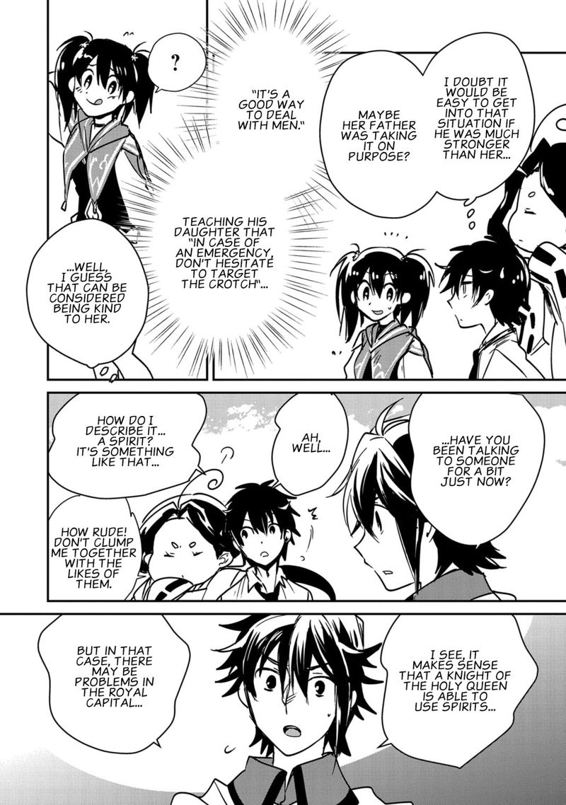 Sokushi Cheat Ga Saikyou Sugite Isekai No Yatsura Ga Marude Aite Ni Naranai N Desu Ga Chapter 34 Page 6