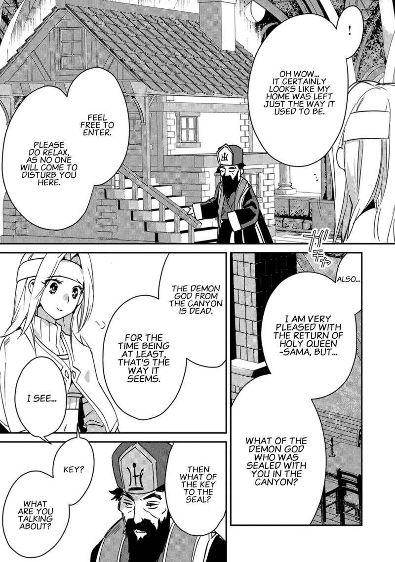 Sokushi Cheat Ga Saikyou Sugite Isekai No Yatsura Ga Marude Aite Ni Naranai N Desu Ga Chapter 37 Page 11