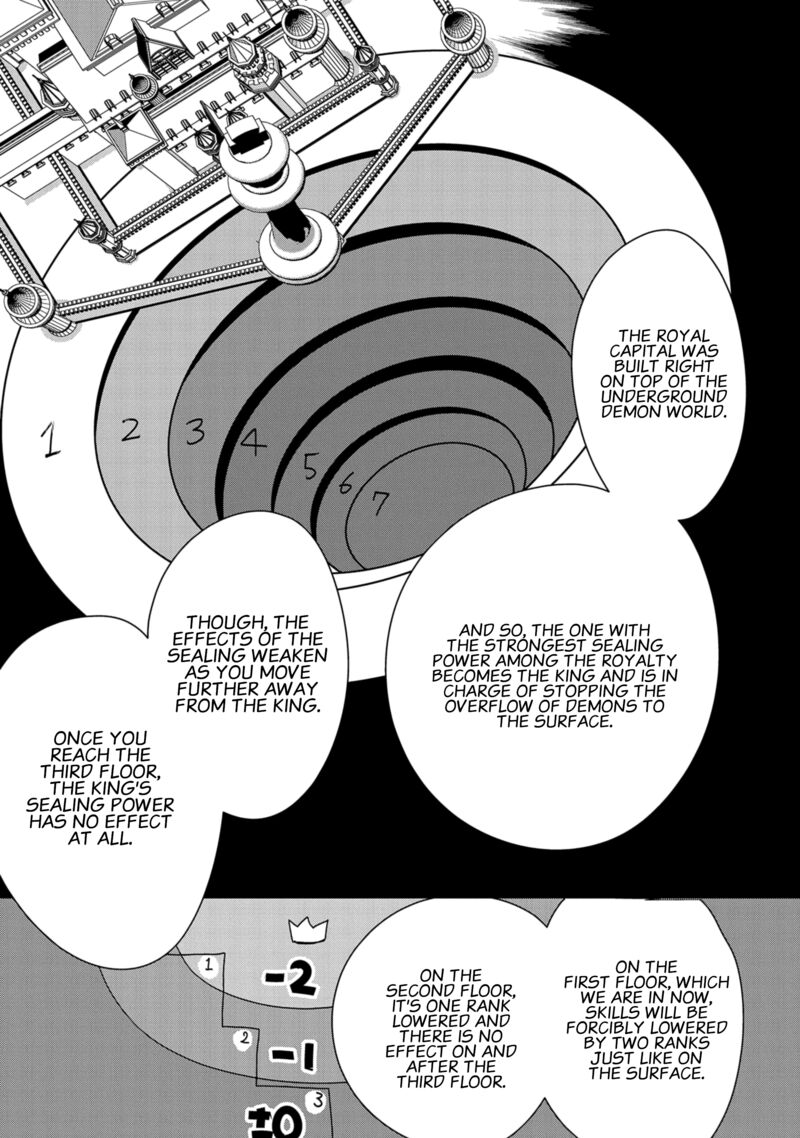 Sokushi Cheat Ga Saikyou Sugite Isekai No Yatsura Ga Marude Aite Ni Naranai N Desu Ga Chapter 37 Page 19