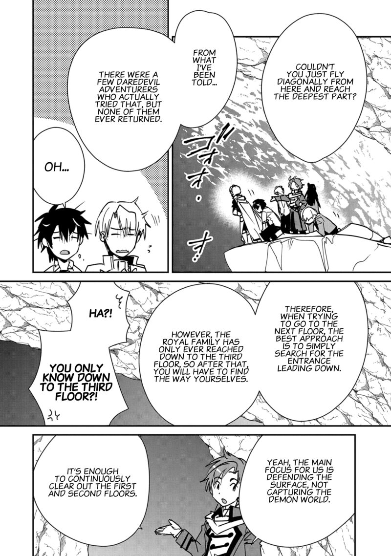 Sokushi Cheat Ga Saikyou Sugite Isekai No Yatsura Ga Marude Aite Ni Naranai N Desu Ga Chapter 37 Page 21