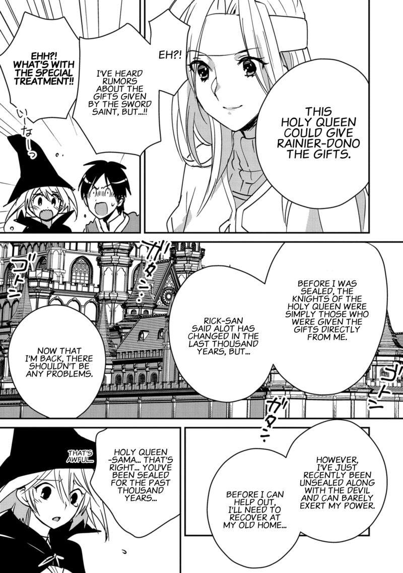 Sokushi Cheat Ga Saikyou Sugite Isekai No Yatsura Ga Marude Aite Ni Naranai N Desu Ga Chapter 37 Page 5