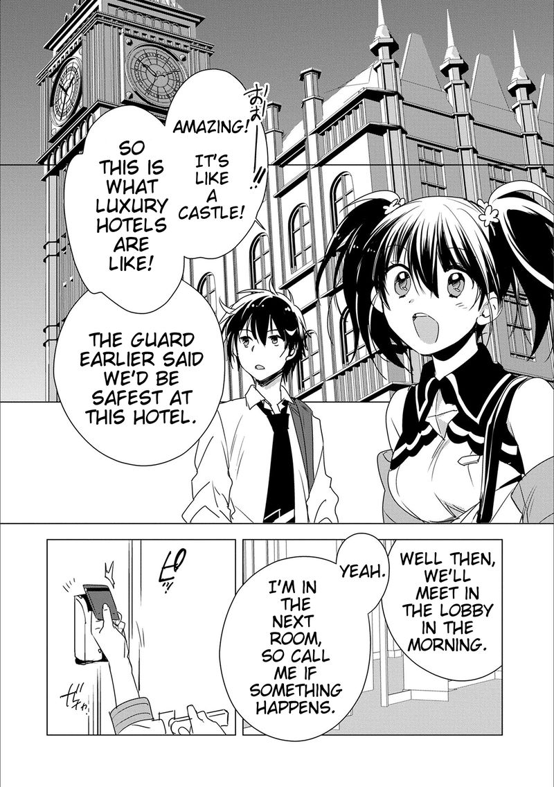 Sokushi Cheat Ga Saikyou Sugite Isekai No Yatsura Ga Marude Aite Ni Naranai N Desu Ga Chapter 4 Page 15