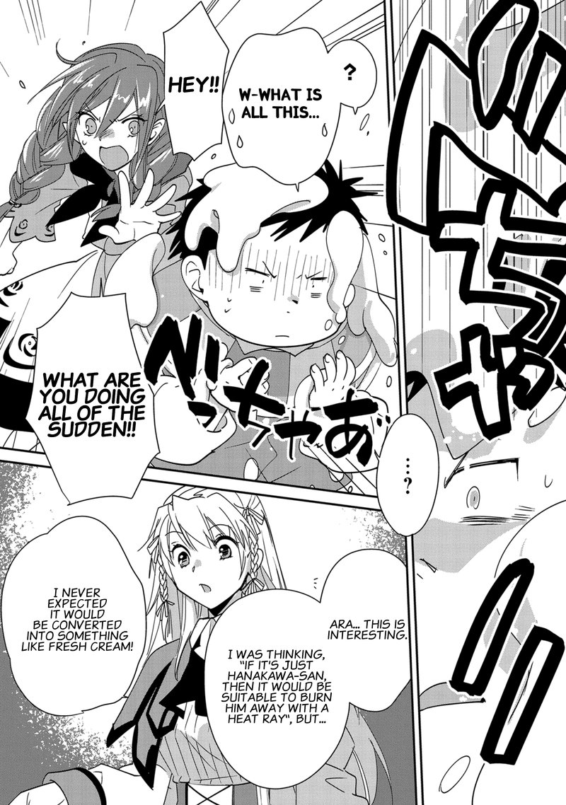 Sokushi Cheat Ga Saikyou Sugite Isekai No Yatsura Ga Marude Aite Ni Naranai N Desu Ga Chapter 40 Page 10