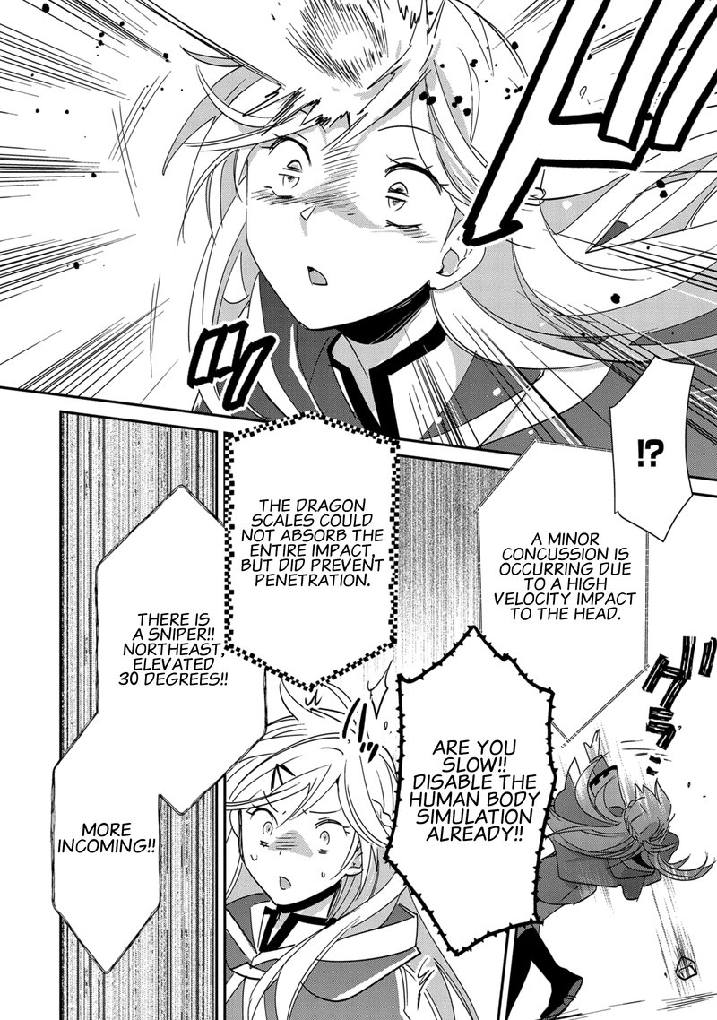 Sokushi Cheat Ga Saikyou Sugite Isekai No Yatsura Ga Marude Aite Ni Naranai N Desu Ga Chapter 40 Page 18