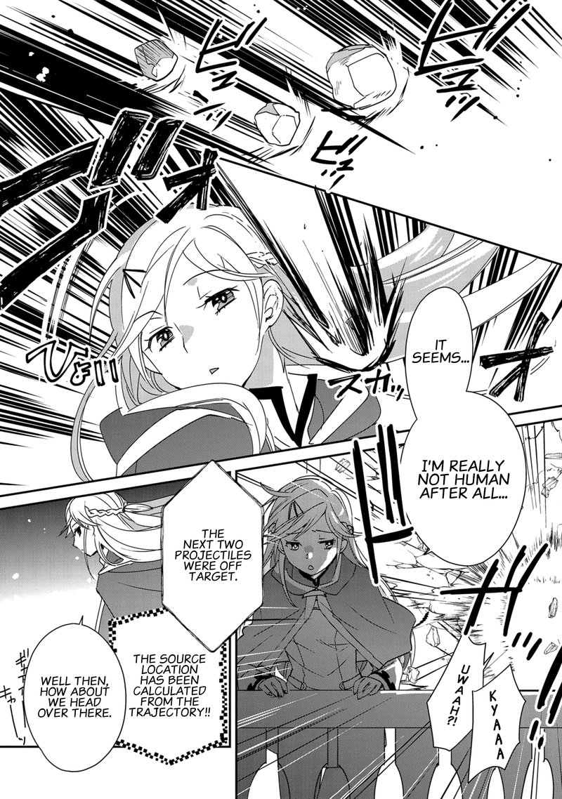 Sokushi Cheat Ga Saikyou Sugite Isekai No Yatsura Ga Marude Aite Ni Naranai N Desu Ga Chapter 40 Page 19