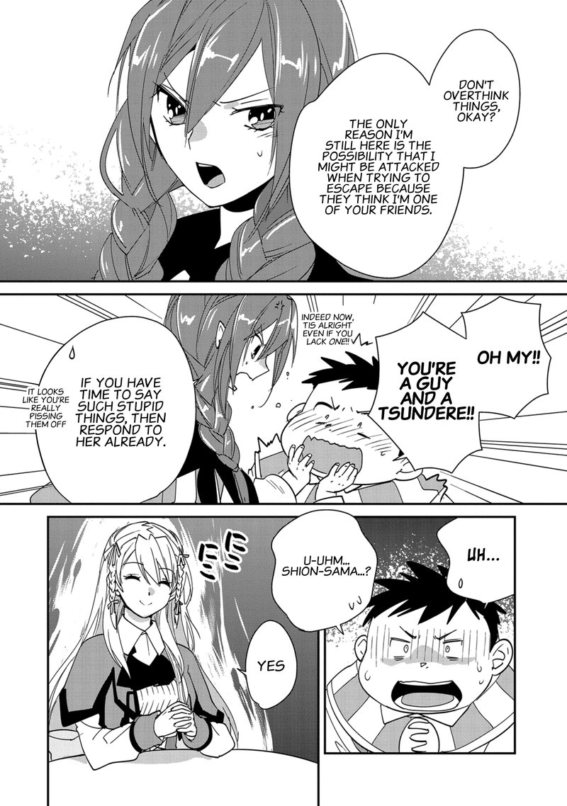 Sokushi Cheat Ga Saikyou Sugite Isekai No Yatsura Ga Marude Aite Ni Naranai N Desu Ga Chapter 40 Page 4