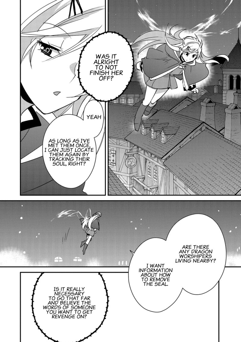 Sokushi Cheat Ga Saikyou Sugite Isekai No Yatsura Ga Marude Aite Ni Naranai N Desu Ga Chapter 41 Page 10