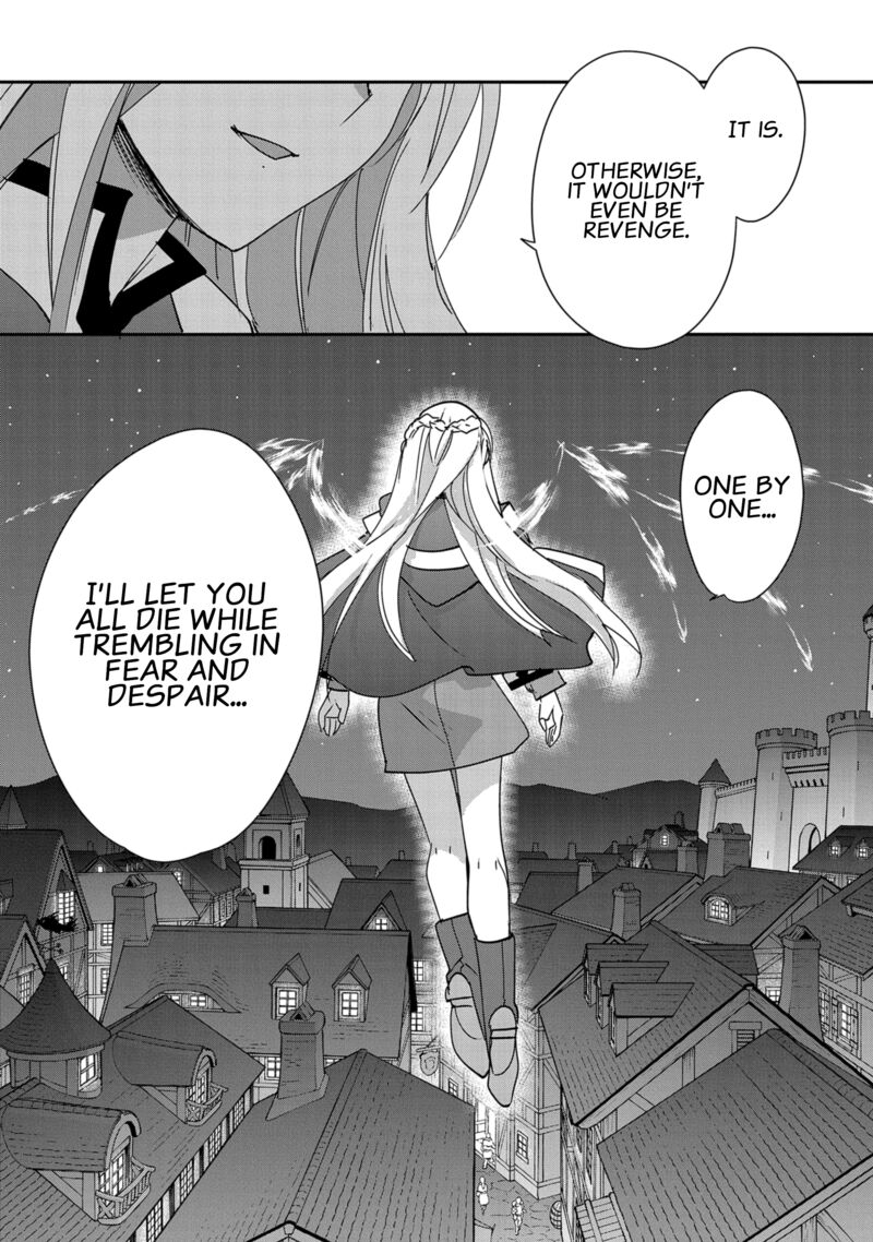 Sokushi Cheat Ga Saikyou Sugite Isekai No Yatsura Ga Marude Aite Ni Naranai N Desu Ga Chapter 41 Page 11