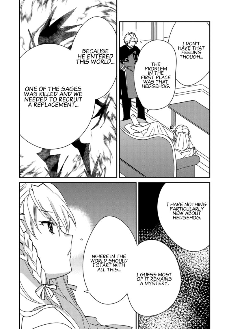 Sokushi Cheat Ga Saikyou Sugite Isekai No Yatsura Ga Marude Aite Ni Naranai N Desu Ga Chapter 41 Page 20