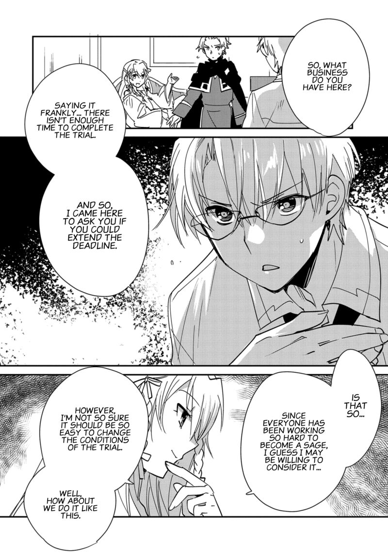 Sokushi Cheat Ga Saikyou Sugite Isekai No Yatsura Ga Marude Aite Ni Naranai N Desu Ga Chapter 41 Page 22