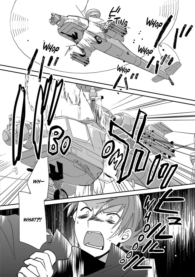 Sokushi Cheat Ga Saikyou Sugite Isekai No Yatsura Ga Marude Aite Ni Naranai N Desu Ga Chapter 43 Page 12