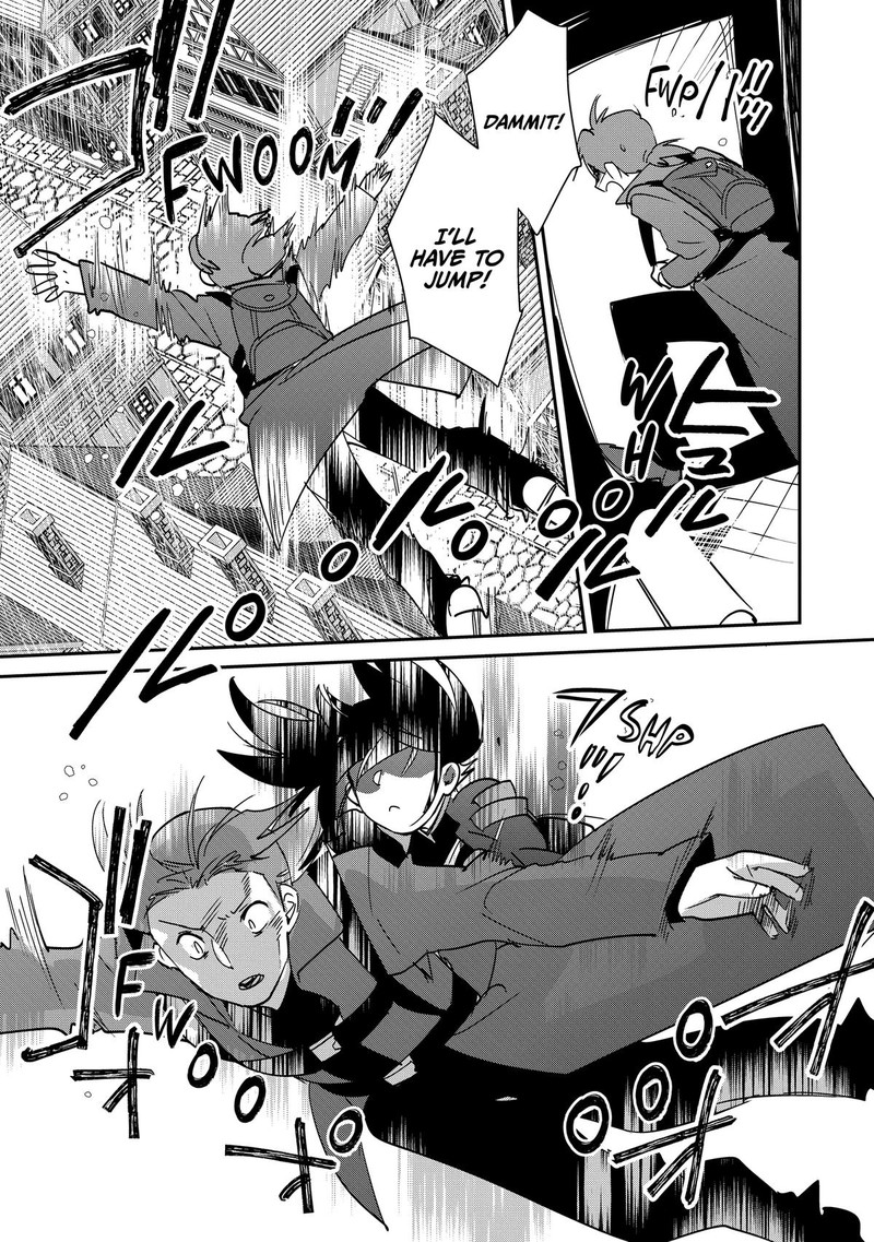 Sokushi Cheat Ga Saikyou Sugite Isekai No Yatsura Ga Marude Aite Ni Naranai N Desu Ga Chapter 43 Page 13