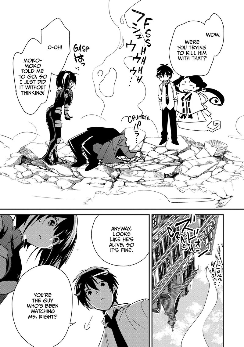 Sokushi Cheat Ga Saikyou Sugite Isekai No Yatsura Ga Marude Aite Ni Naranai N Desu Ga Chapter 43 Page 16