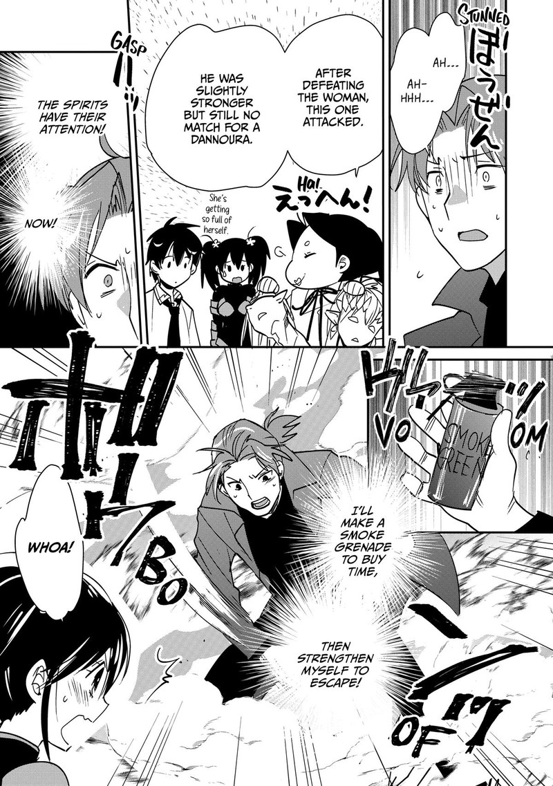 Sokushi Cheat Ga Saikyou Sugite Isekai No Yatsura Ga Marude Aite Ni Naranai N Desu Ga Chapter 43 Page 20
