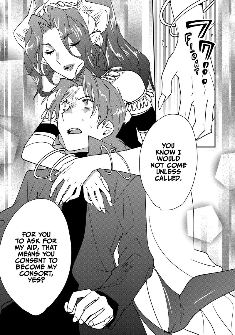 Sokushi Cheat Ga Saikyou Sugite Isekai No Yatsura Ga Marude Aite Ni Naranai N Desu Ga Chapter 43 Page 24