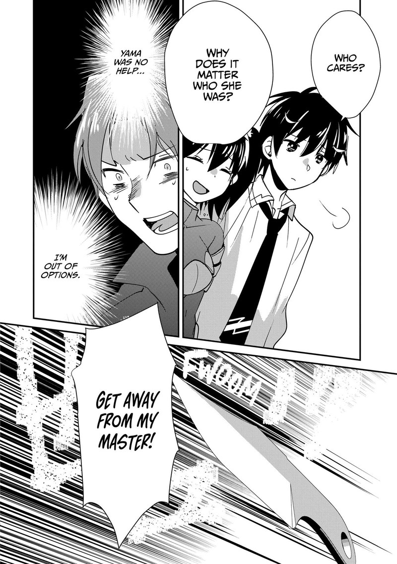 Sokushi Cheat Ga Saikyou Sugite Isekai No Yatsura Ga Marude Aite Ni Naranai N Desu Ga Chapter 43 Page 27