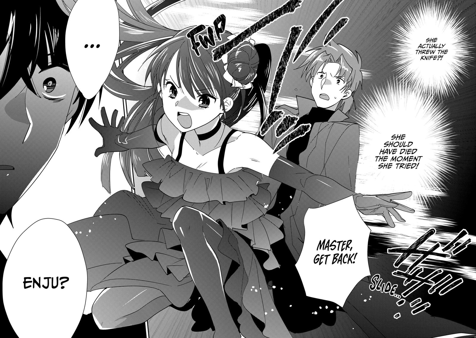 Sokushi Cheat Ga Saikyou Sugite Isekai No Yatsura Ga Marude Aite Ni Naranai N Desu Ga Chapter 43 Page 29