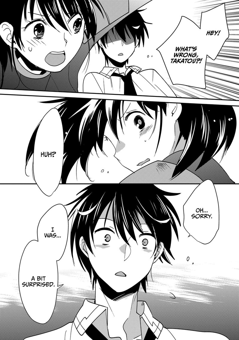 Sokushi Cheat Ga Saikyou Sugite Isekai No Yatsura Ga Marude Aite Ni Naranai N Desu Ga Chapter 43 Page 30
