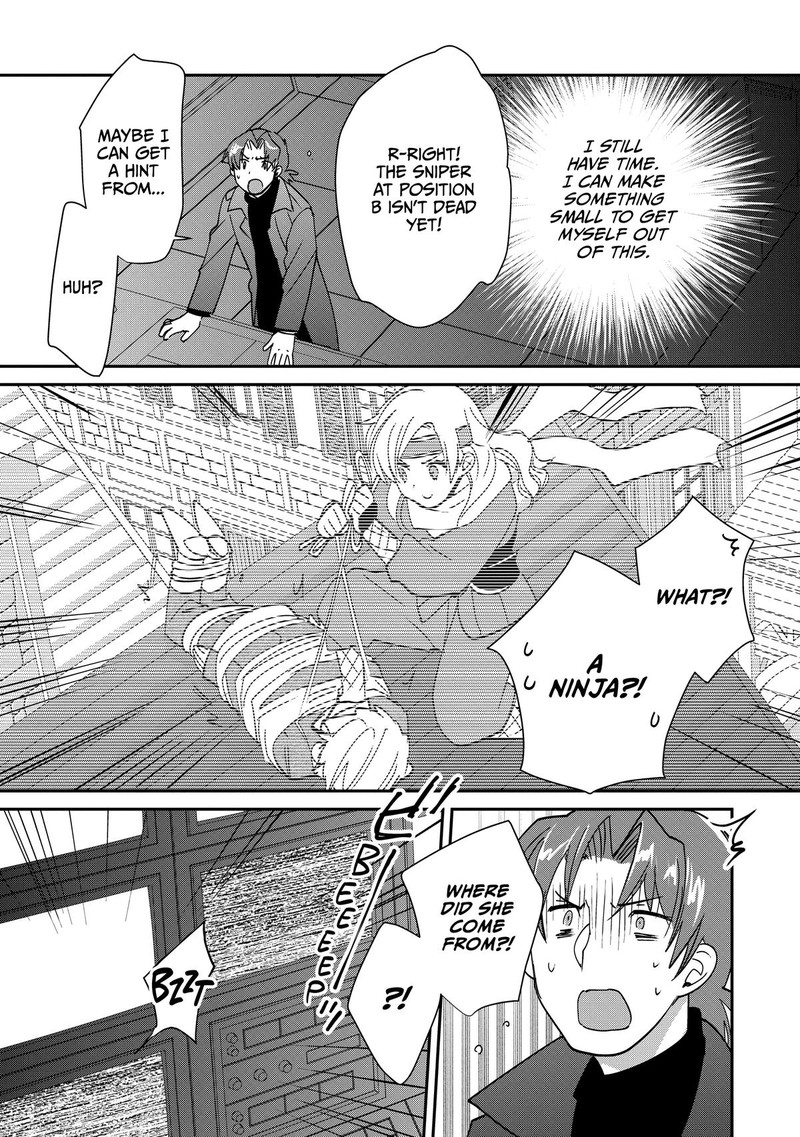 Sokushi Cheat Ga Saikyou Sugite Isekai No Yatsura Ga Marude Aite Ni Naranai N Desu Ga Chapter 43 Page 5