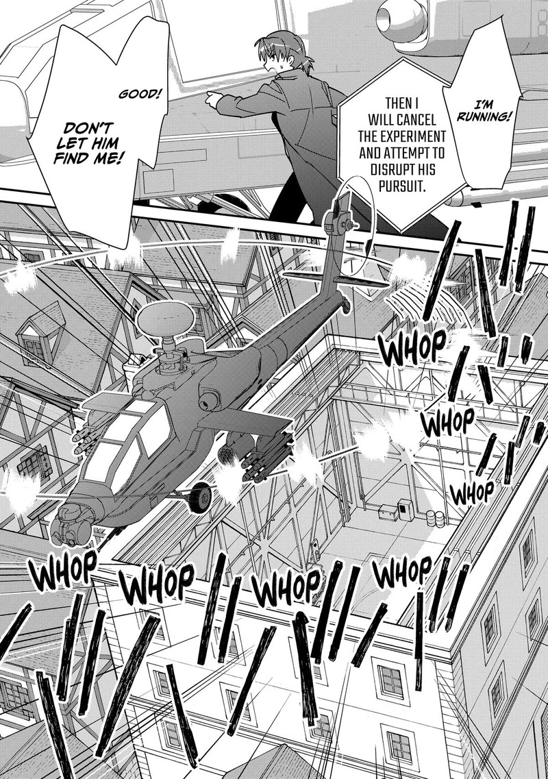 Sokushi Cheat Ga Saikyou Sugite Isekai No Yatsura Ga Marude Aite Ni Naranai N Desu Ga Chapter 43 Page 7
