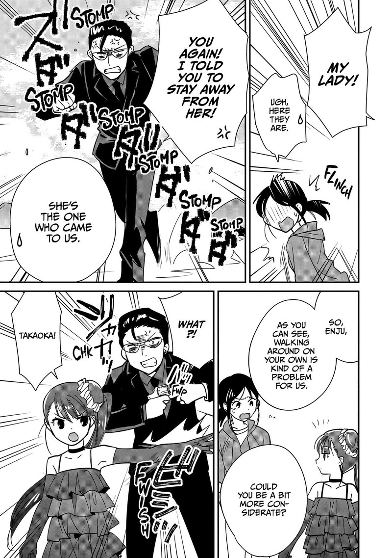 Sokushi Cheat Ga Saikyou Sugite Isekai No Yatsura Ga Marude Aite Ni Naranai N Desu Ga Chapter 44 Page 15