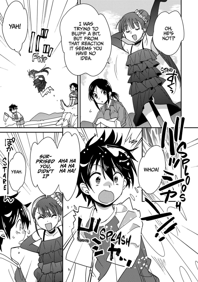 Sokushi Cheat Ga Saikyou Sugite Isekai No Yatsura Ga Marude Aite Ni Naranai N Desu Ga Chapter 44 Page 21