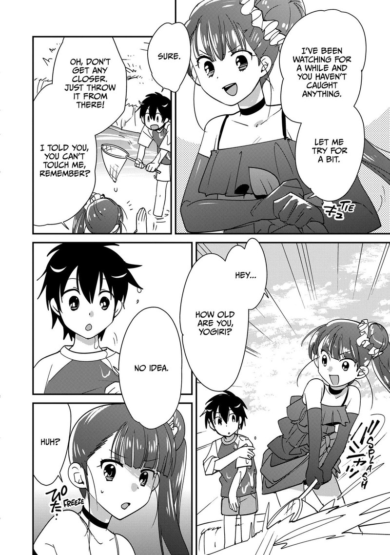 Sokushi Cheat Ga Saikyou Sugite Isekai No Yatsura Ga Marude Aite Ni Naranai N Desu Ga Chapter 44 Page 22