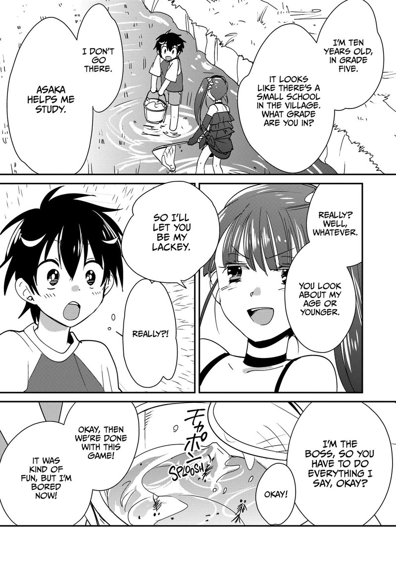 Sokushi Cheat Ga Saikyou Sugite Isekai No Yatsura Ga Marude Aite Ni Naranai N Desu Ga Chapter 44 Page 23