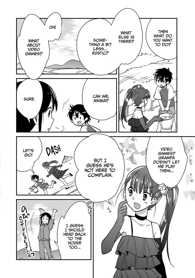 Sokushi Cheat Ga Saikyou Sugite Isekai No Yatsura Ga Marude Aite Ni Naranai N Desu Ga Chapter 44 Page 24