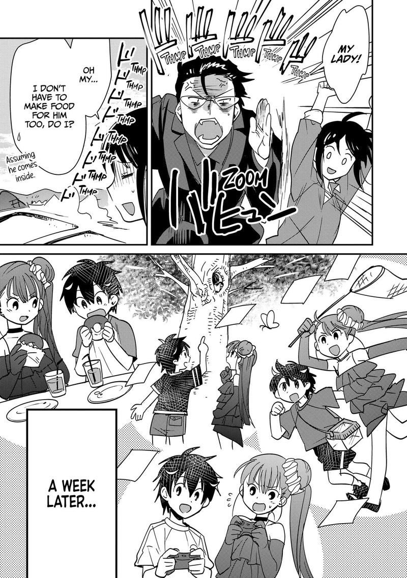 Sokushi Cheat Ga Saikyou Sugite Isekai No Yatsura Ga Marude Aite Ni Naranai N Desu Ga Chapter 44 Page 25