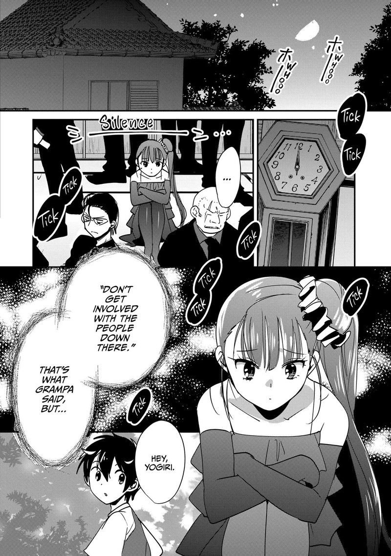 Sokushi Cheat Ga Saikyou Sugite Isekai No Yatsura Ga Marude Aite Ni Naranai N Desu Ga Chapter 44 Page 26